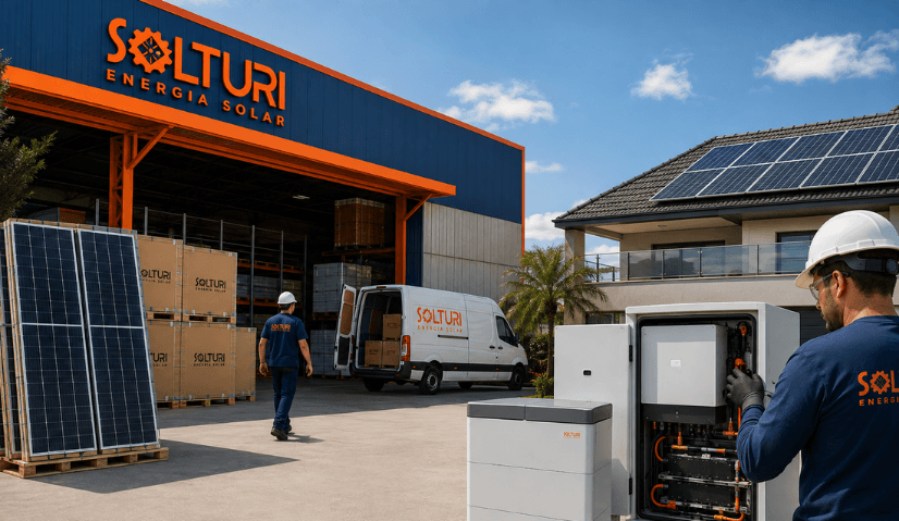 POR TRÁS DA PROPOSTA: O QUE REALMENTE GARANTE A SEGURANÇA DO SEU SISTEMA SOLAR