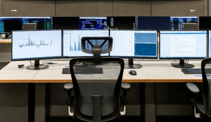 A ESTRUTURA VITAL DE UM CENTRO DE OPERAÇÕES - COG