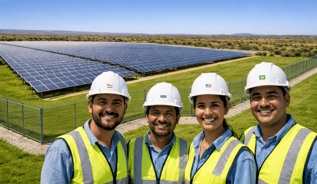 O Nordeste é Estratégico para a Energia Solar