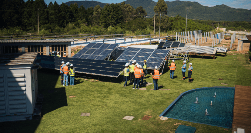 IMERSÃO OEM LABORATÓRIO UFSC