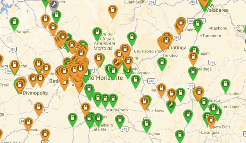 O FUTURO NÃO ESPERA. ELE PRECISA DE INFRAESTRUTURA.