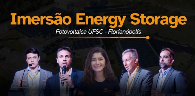 banner promocional para um evento chamado