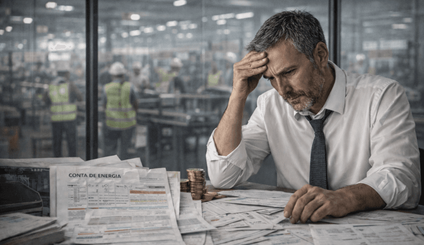 A CRISE DOS ENCARGOS E A COMPETITIVIDADE DO SETOR INDUSTRIAL BRASILEIRO