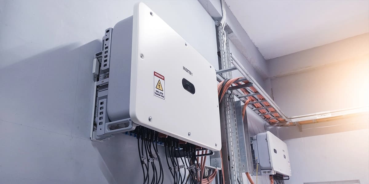 inversor solar string