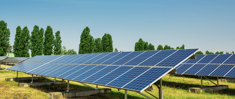 Fazenda solar