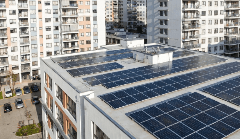 CONDOMÍNIOS E ENERGIA SOLAR