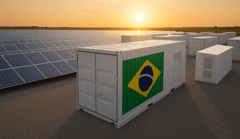 ARMAZENAMENTO DE ENERGIA: O BRASIL NÃO PODE PERDER O BONDE DA HISTÓRIA