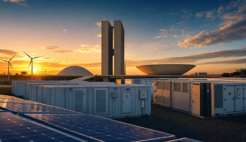 EVENTO EM BRASÍLIA EXPÕE A ENCRUZILHADA DO ARMAZENAMENTO