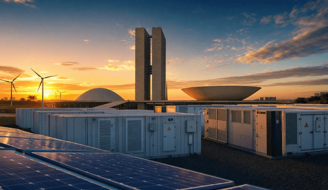 Evento em Brasília Expõe a Encruzilhada do Armazenamento
