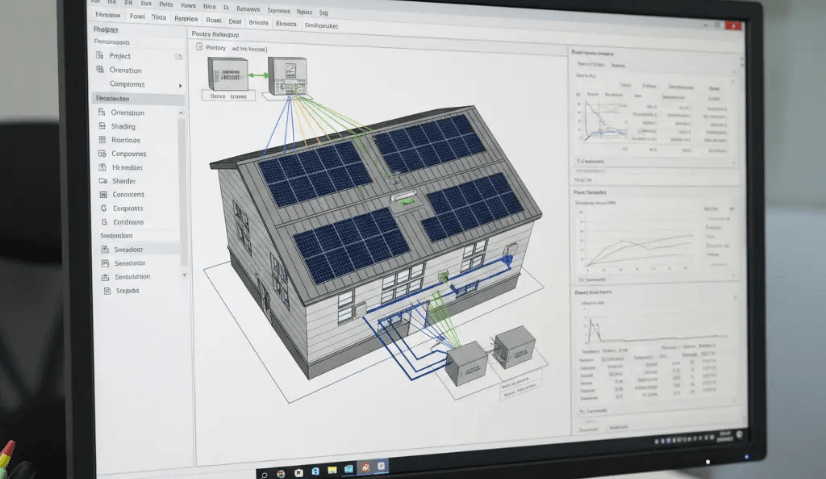 POR QUE SUA USINA SOLAR NÃO ENTREGA O QUE O PVSYST PROMETEU?