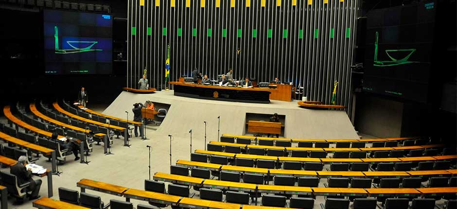 PLENÁRIO DA CÂMARA DOS DEPUTADOS