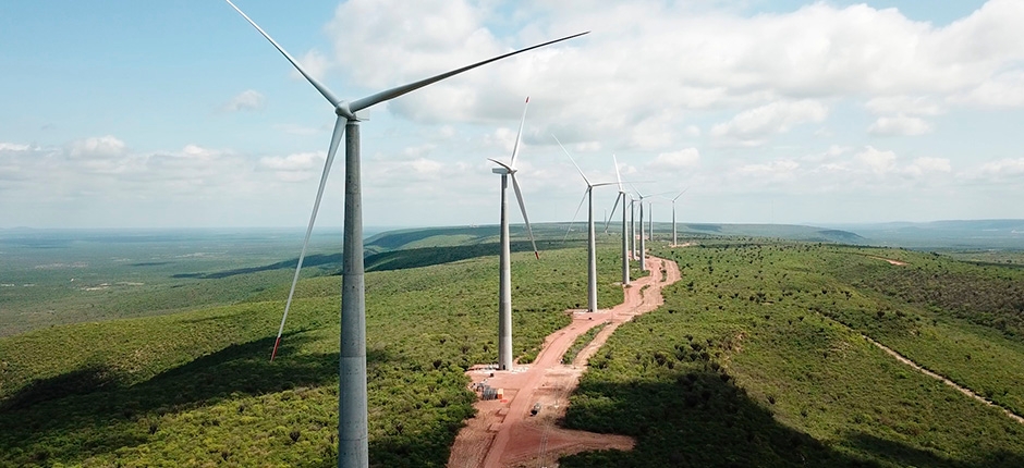 ENEL GREEN POWER BRASIL INICIA CONSTRUÇÃO DE CINCO PROJETO RENOVÁVEIS NO NORDESTE