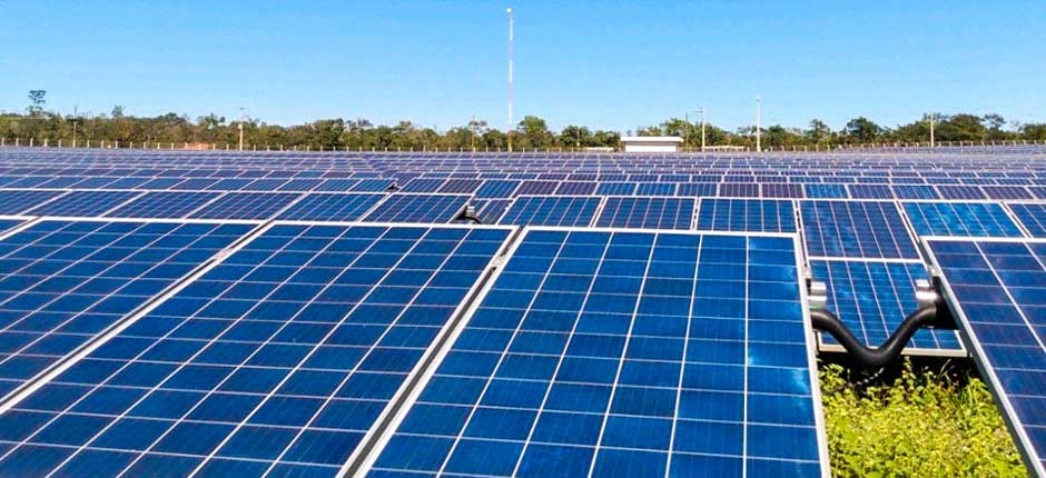PARQUE SOLAR DA LISARB ENERGY EM BRASÍLIA DE MINAS/MINAS GERAIS