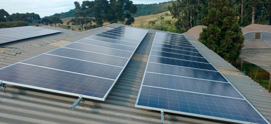 BOA PARTE DOS MUNICÍPIOS DO PARANÁ JÁ POSSUI SISTEMAS DE ENERGIA SOLAR