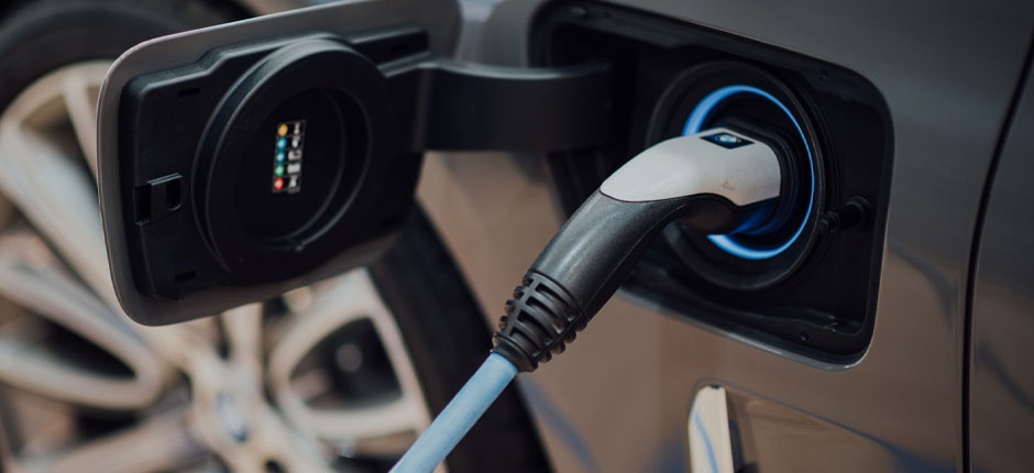 CARREGADOR CARRO ELÉTRICO