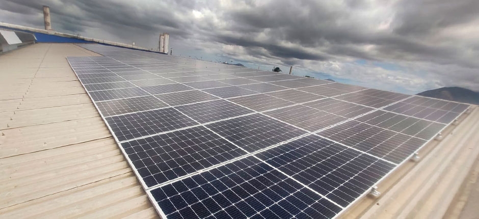 COCA-COLA INAUGURA DUAS USINAS DE GERAÇÃO SOLAR FOTOVOLTAICA