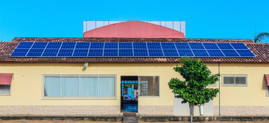 ESCOLAS PÚBLICAS RURAIS DO PIAUÍ TERÃO PROJETO DE ENERGIA SOLAR