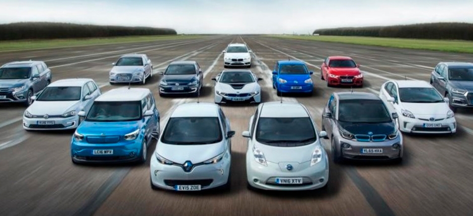DE OLHO EM POLÍTICAS DE DESCARBONIZAÇÃO, GRANDES FABRICANTES AUTOMOTIVOS INVESTEM EM ELETRIFICAÇÃO E FONTES RENOVÁVEIS