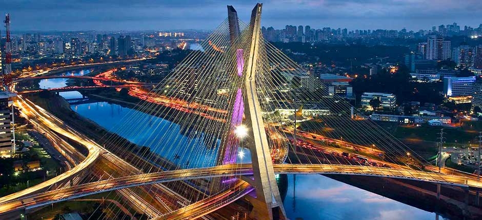 SÃO PAULO ADERE A CAMPANHA DE REDUÇÃO DE EMISSÕES DA ONU