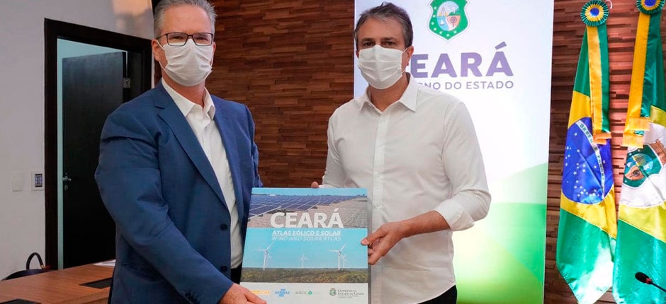 RENOVIGI FIRMA ACORDO PARA PRODUZIR EQUIPAMENTOS SOLARES NO CEARÁ