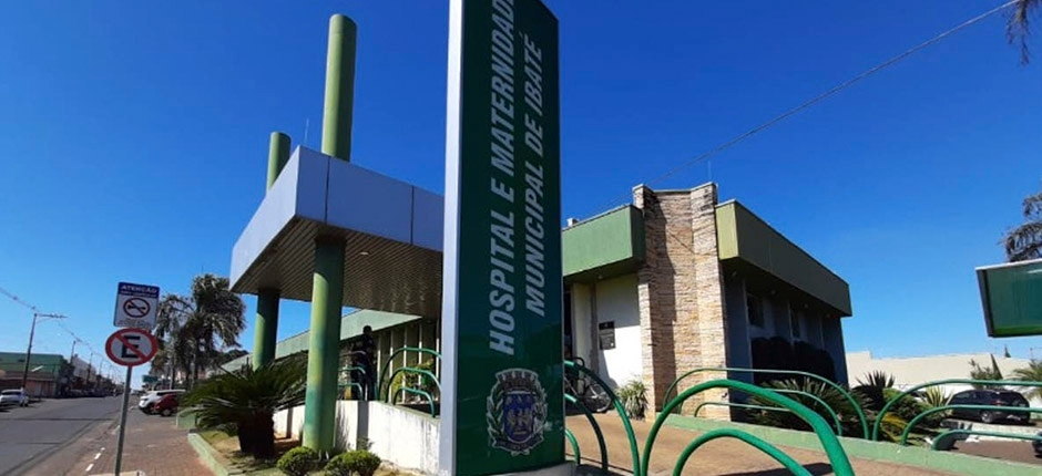 HOSPITAL MUNICIPAL DE IBATÉ (SP) COMEÇA A SER ABASTECIDO POR ENERGIA SOLAR