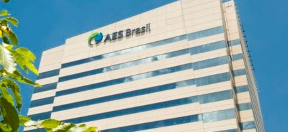 DIVULGAÇÃO FACHADA AES BRASIL