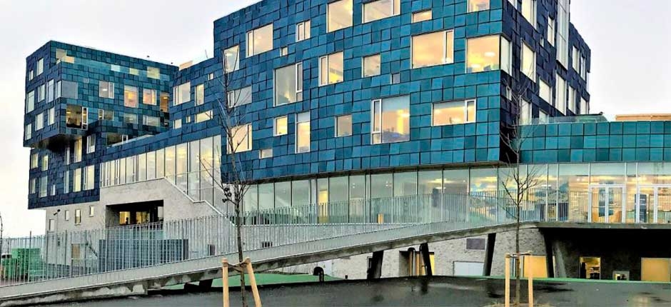 ARQUITETURA ORIENTADA COM USO DE TECNOLOGIAS FOTOVOLTAICAS