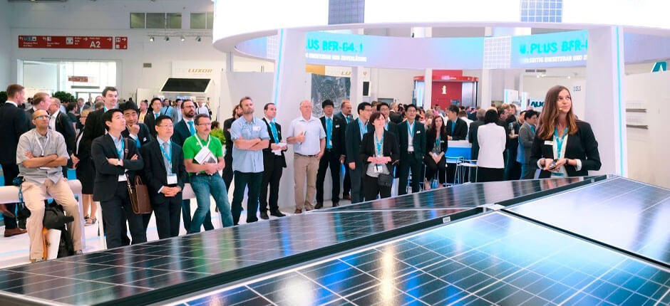 INTERSOLAR EUROPE 2017