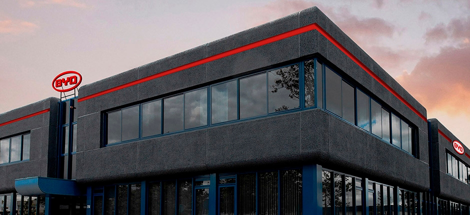BYD É DESTAQUE ENTRE EMPRESAS DO MERCADO SOLAR FOTOVOLTAICO NA PESQUISA TOP BRANDS BRASIL 2020