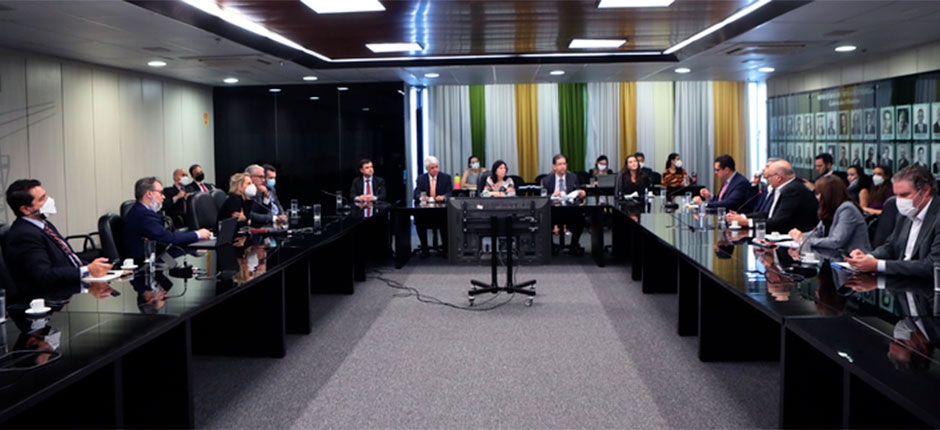 GOVERNO DEBATE SUSTENTABILIDADE FINANCEIRA DAS CONCESSIONÁRIAS DE ENERGIA