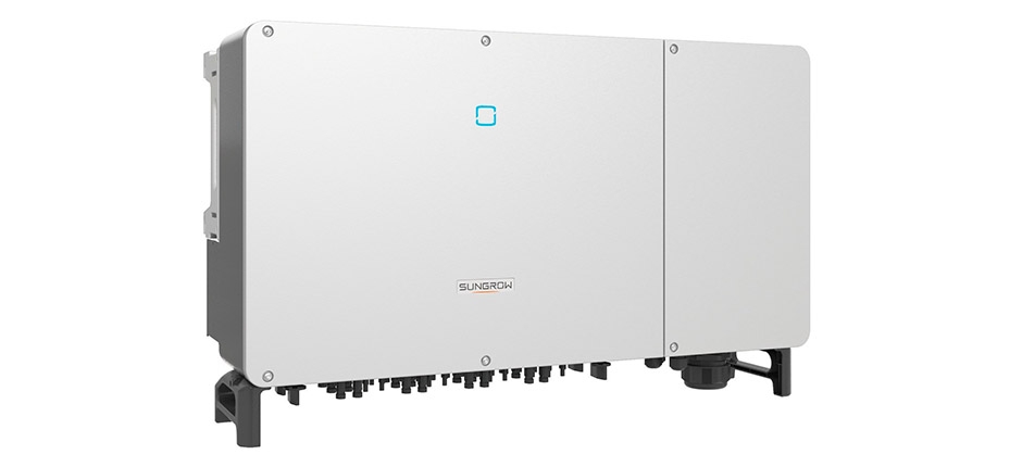 SUNGROW LANÇA NO PAÍS INVERSOR STRING DE 75 KW
