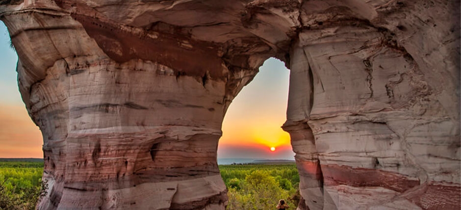 PROJETO LEVA ENERGIA SOLAR GRATUITA PARA O PARQUE ESTADUAL DO JALAPÃO
