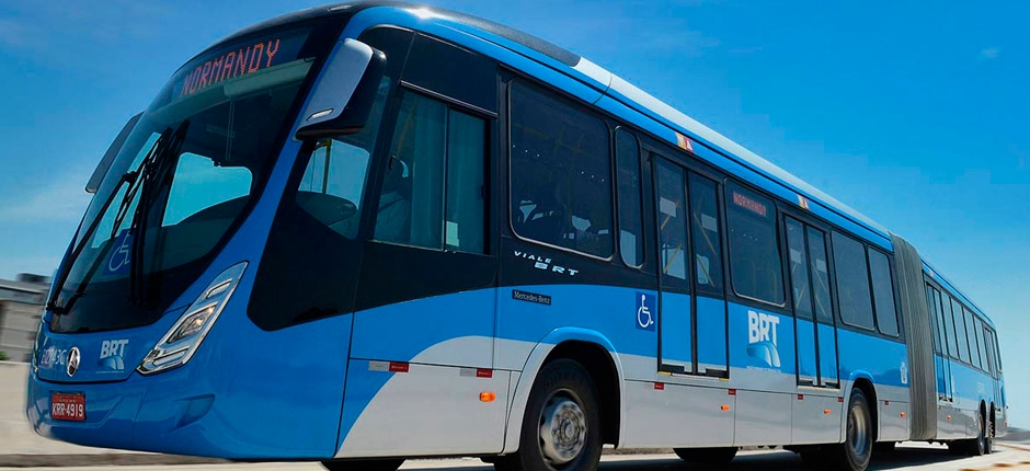 CORREDOR DE ÔNIBUS ELÉTRICO SUPER ARTICULADO EM SÃO JOSÉ DOS CAMPOS (SP) SERÁ REFERÊNCIA PARA TRANSPORTE PÚBLICO