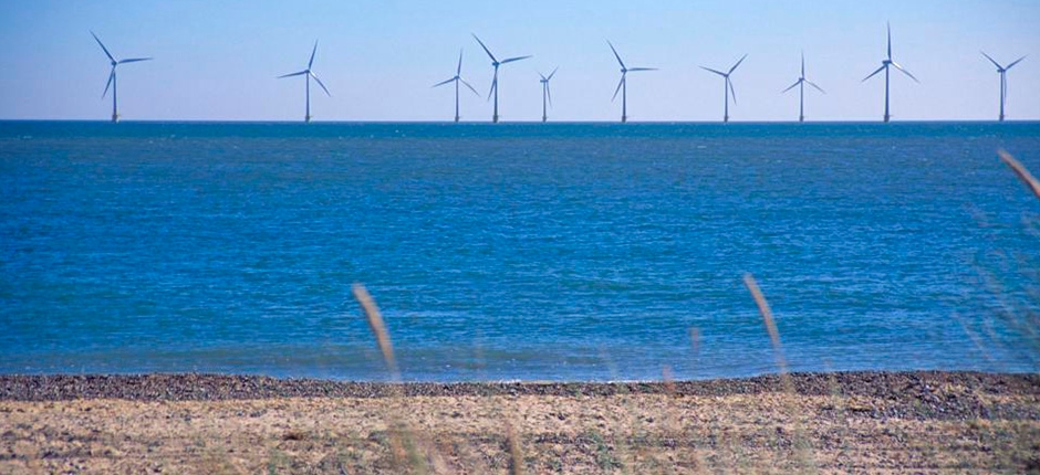 REINO UNIDO BATE RECORDE EM ENERGIA “VERDE” EM 2020, DIZ NATIONAL GRID