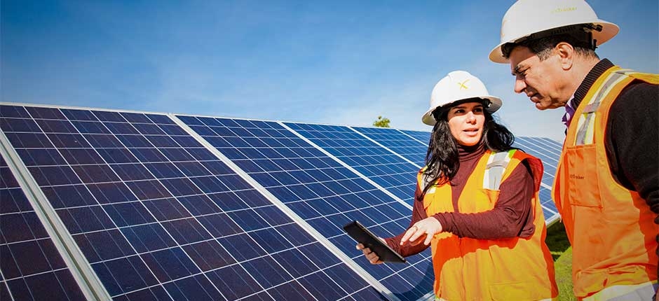 NEXTRACKER OFERECE BOLSA DE ESTUDOS PARA MULHERES EM ENERGIA SOLAR