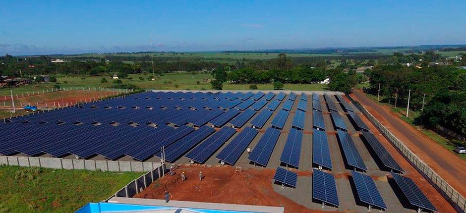 PARANÁ TERÁ NOVOS PROJETOS DE USINAS SOLARES