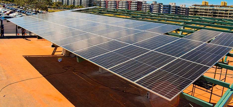 ECORI FORNECERÁ KITS FOTOVOLTAICOS PARA USINA NO HOSPITAL DAS FORÇAS ARMADAS