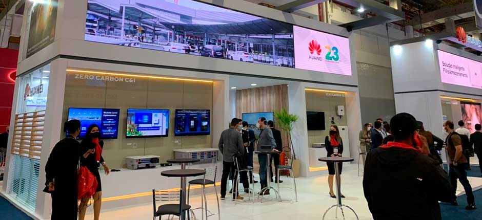 HUAWEI VÊ POTENCIAL PARA ARMAZENAMENTO DE ENERGIA NO BRASIL