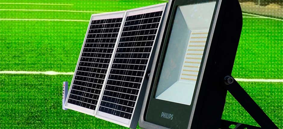 ILUMINAÇÃO INTELIGENTE COM USO DA TECNOLOGIA SOLAR