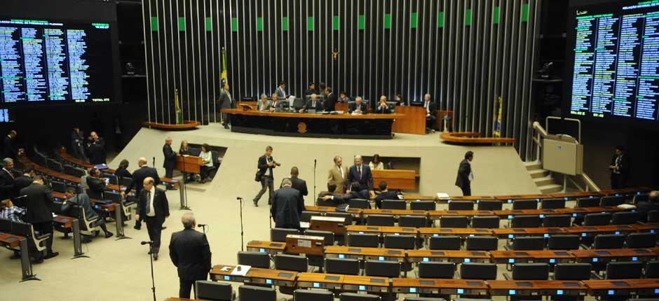PLENÁRIO DA CÂMARA DOS DEPUTADOS