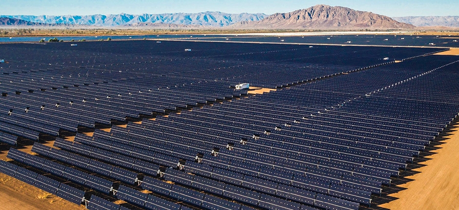 NOVA CAPACIDADE DE ENERGIA FOTOVOLTAICA INSTALADA NO MUNDO PODERÁ CHEGAR A 194 GW EM 2021