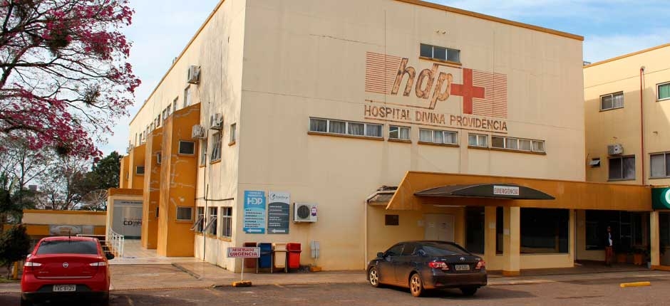 HOSPITAL DIVINA PROVIDÊNCIA