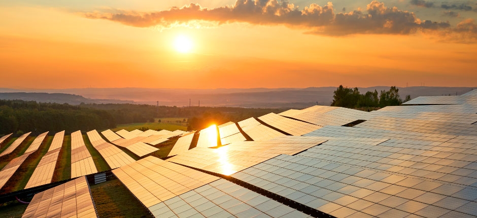 ENERGIA SOLAR NO MUNDO