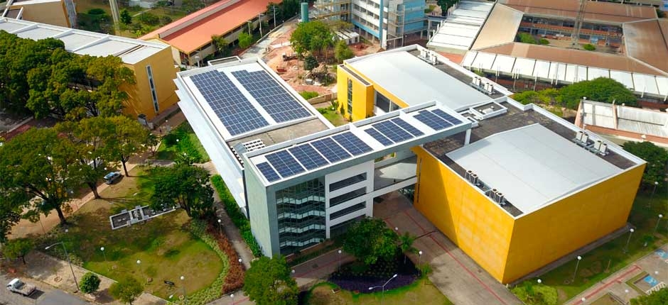 UFMG ENERGIA SOLAR