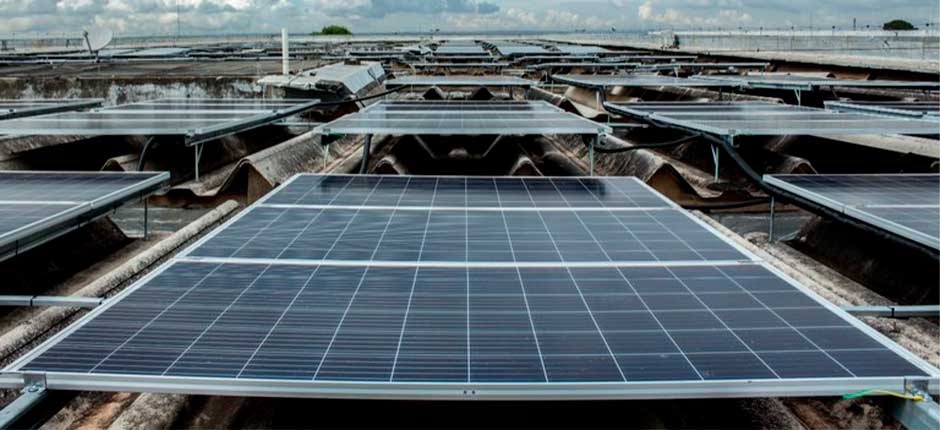 AGU TEM ECONOMIA DE 20% NA CONTA DE LUZ COM O USO DA ENERGIA SOLAR