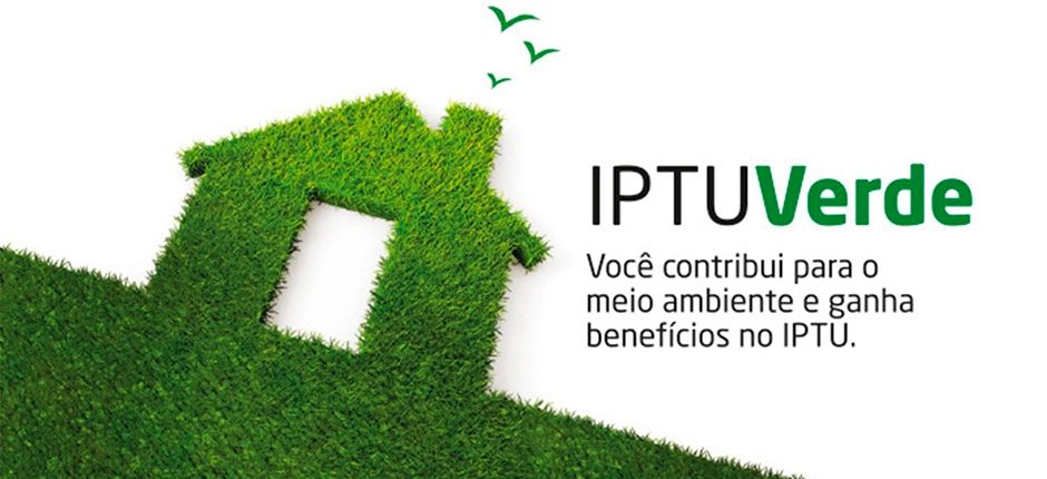 IPTU VERDE PASSA A VALER A PARTIR DESSE ANO EM IÇARA, SANTA CATARINA