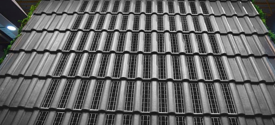 ETERNIT REALIZA PRIMEIROS PROJETOS-PILOTOS COM TELHAS FOTOVOLTAICAS DE CONCRETO