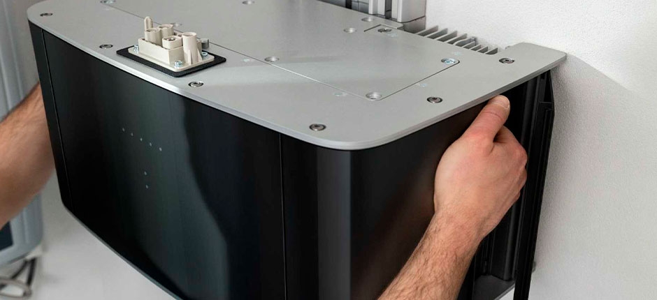 ARMAZENAMENTO DE ENERGIA