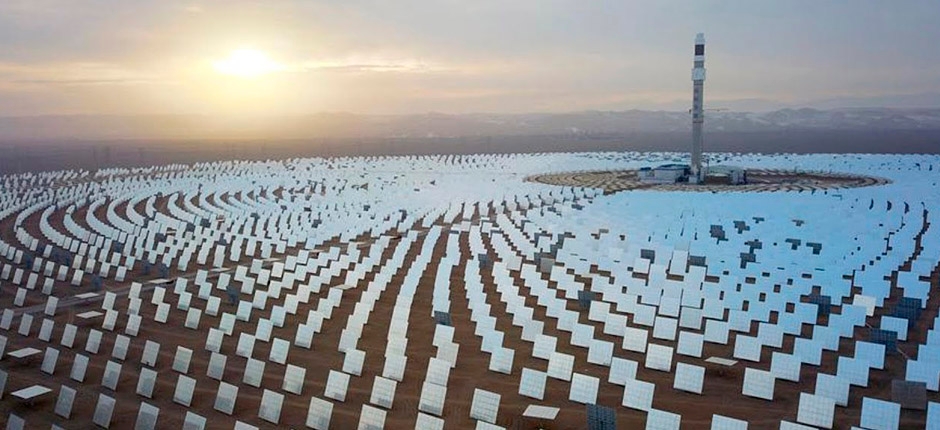 CHINA PODERÁ ATINGIR 4.2 TW DE CAPACIDADE SOLAR ATÉ 2050, APONTA RELATÓRIO DA BLOOMBERGNEF