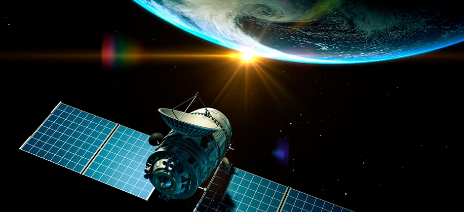 USINAS SOLARES ESPACIAIS PODERIAM GARANTIR ENERGIA ELÉTRICA AO PLANETA TERRA